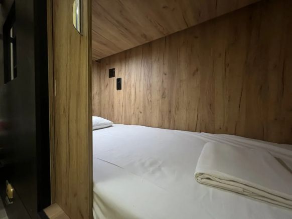 Фотография номера хостела Автор Таганка