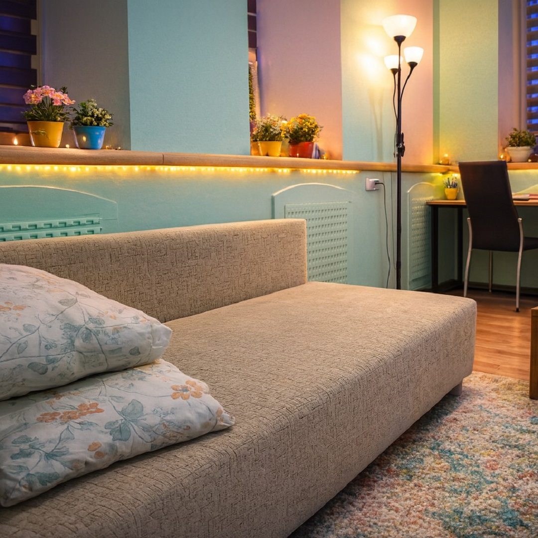 Двухместный (Номер с кроватью размера king-size), Хостел Автор Таганка