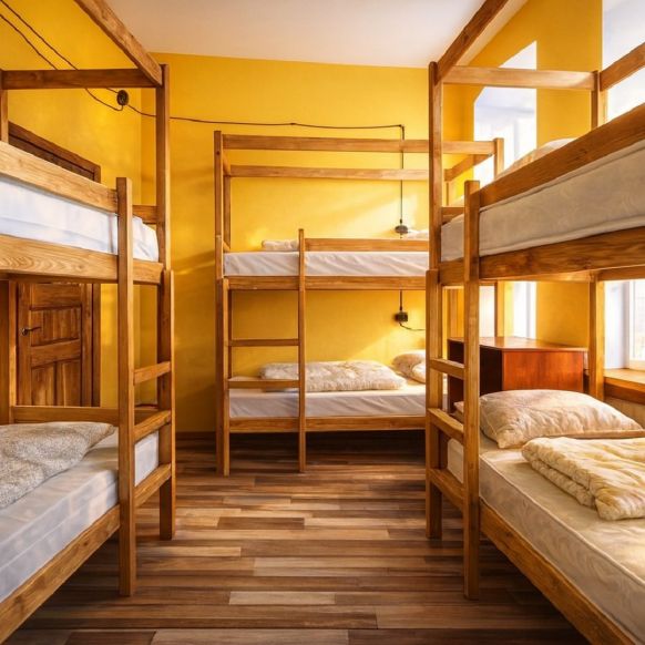 Фотография номера хостела Автор Таганка