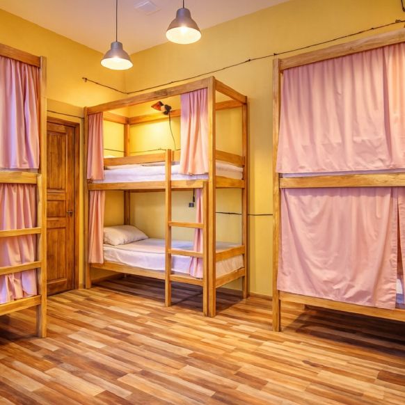 Фотография номера хостела Автор Таганка