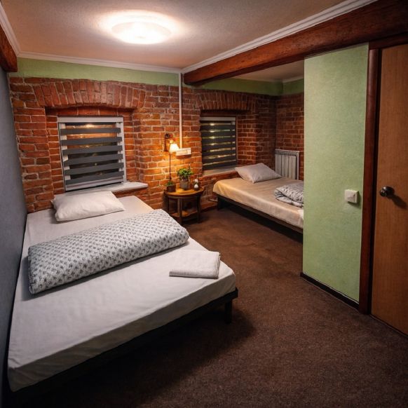 Фотография номера хостела Автор Таганка