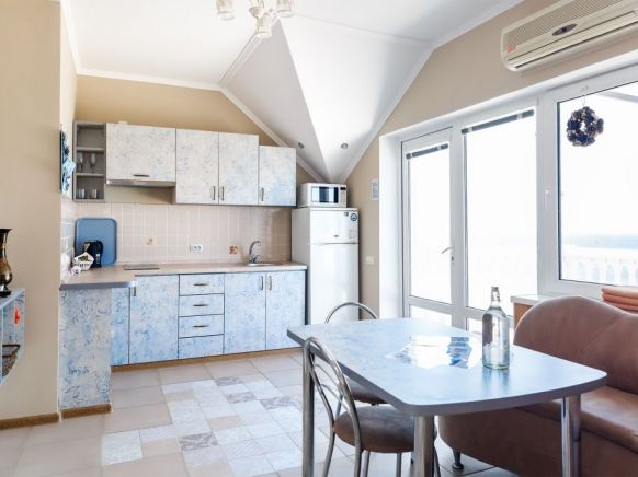 Фотография номера гостевого дома Морская Феерия