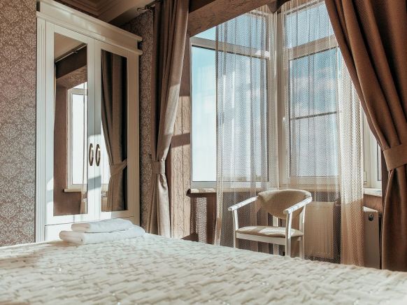 Фотография номера гостевого дома Морская Феерия