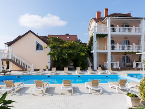 Гостевой дом Морская феерия, Севастополь