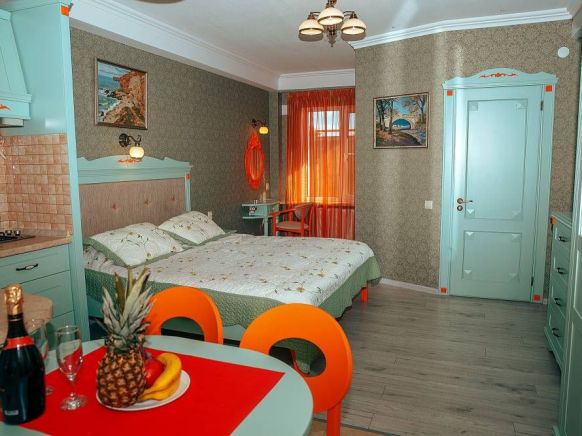 Фотография номера гостевого дома Морская Феерия