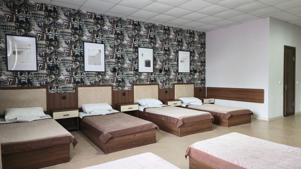 Пятиместный (Койко-место), Гостиница Барбарис