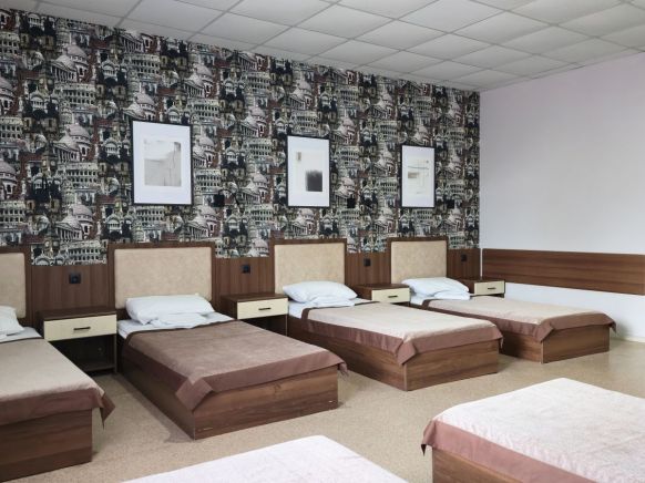 Фотография номера гостиницы Барбарис