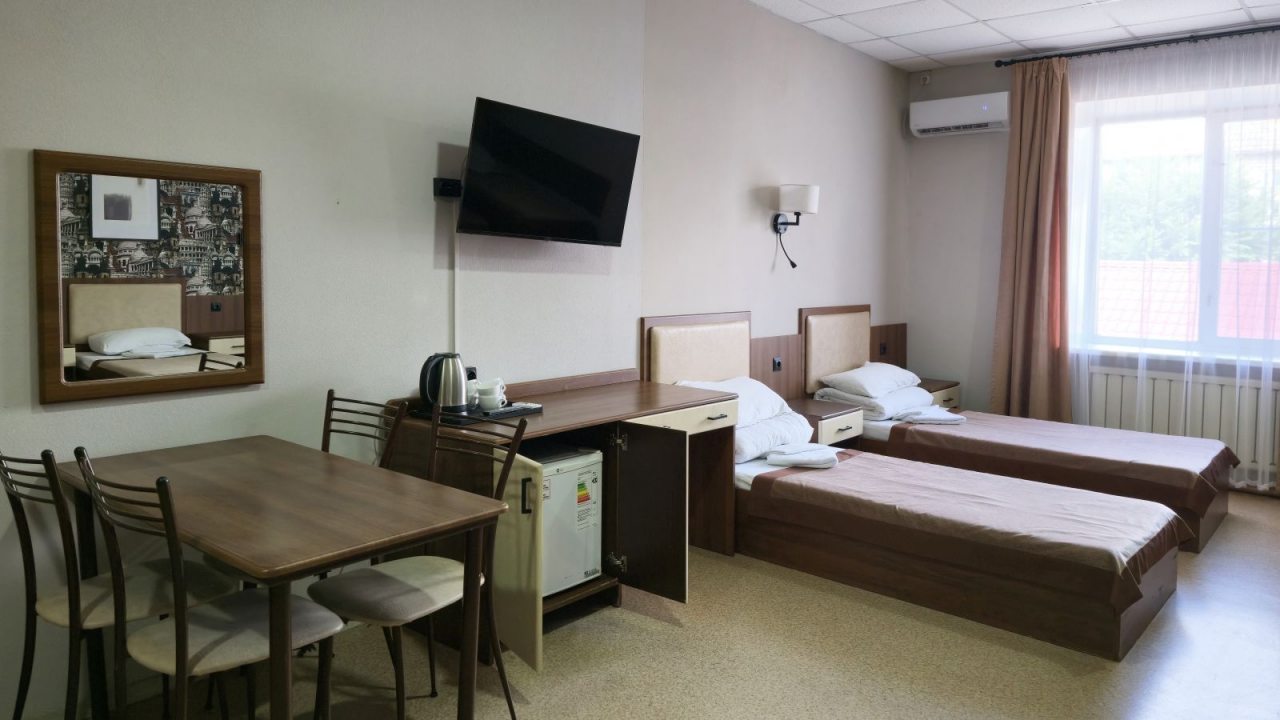 Пятиместный (Койко-место), Гостиница Барбарис