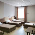 Пятиместный (Койко-место), Гостиница Барбарис