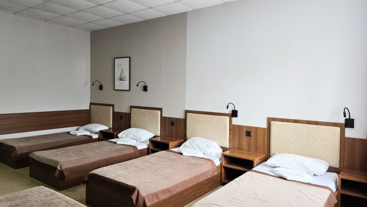 Пятиместный (Койко-место), Гостиница Барбарис