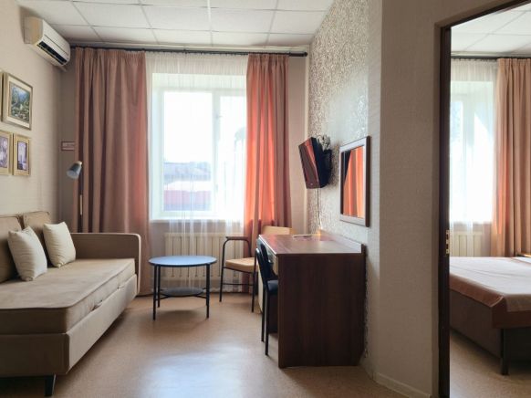 Фотография номера гостиницы Барбарис