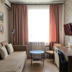 Люкс (Двухкомнатный номер), Гостиница Барбарис