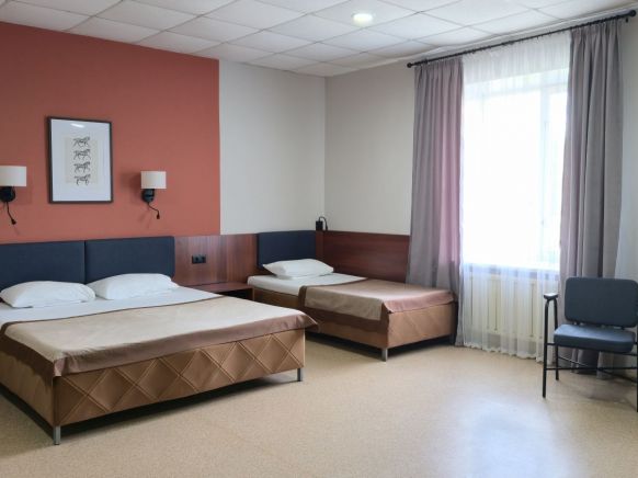 Фотография номера гостиницы Барбарис