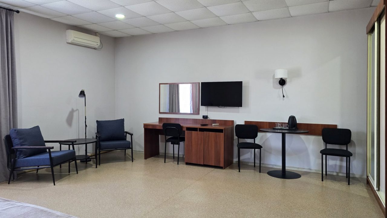 Полулюкс (Семейный номер), Гостиница Барбарис