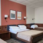 Полулюкс (Семейный номер), Гостиница Барбарис