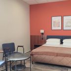 Полулюкс (Семейный номер), Гостиница Барбарис