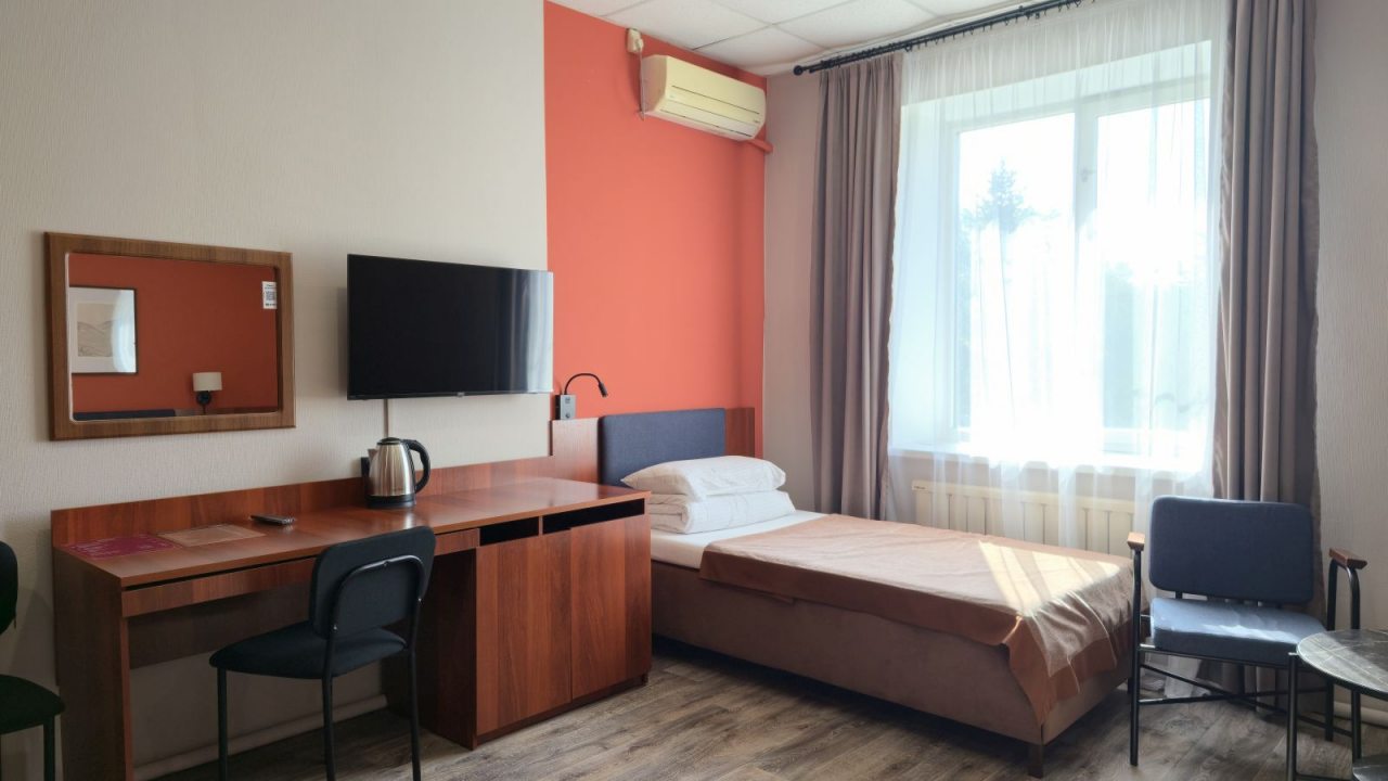 Полулюкс (Семейный номер), Гостиница Барбарис