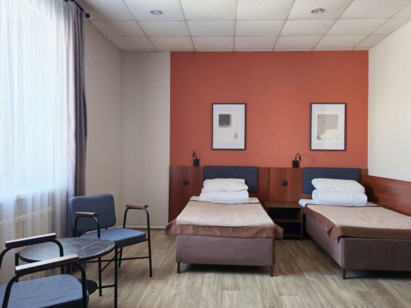 Фотография номера гостиницы Барбарис