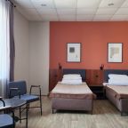 Полулюкс (Трехместный номер), Гостиница Барбарис