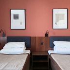 Полулюкс (Трехместный номер), Гостиница Барбарис