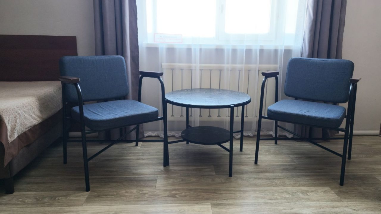 Полулюкс (Трехместный номер), Гостиница Барбарис