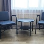 Полулюкс (Трехместный номер), Гостиница Барбарис