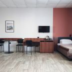 Полулюкс (Трехместный номер), Гостиница Барбарис