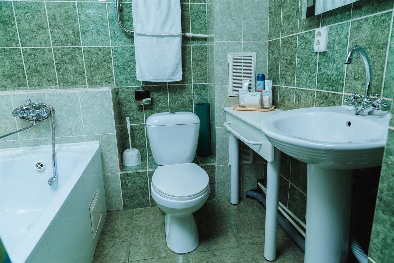 Одноместный (Стандартный номер), Гостиница Барбарис