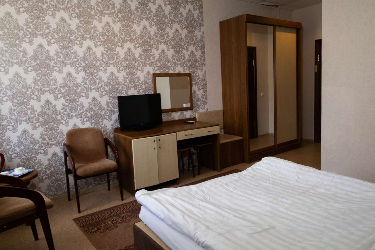 Одноместный (Стандартный номер), Гостиница Барбарис