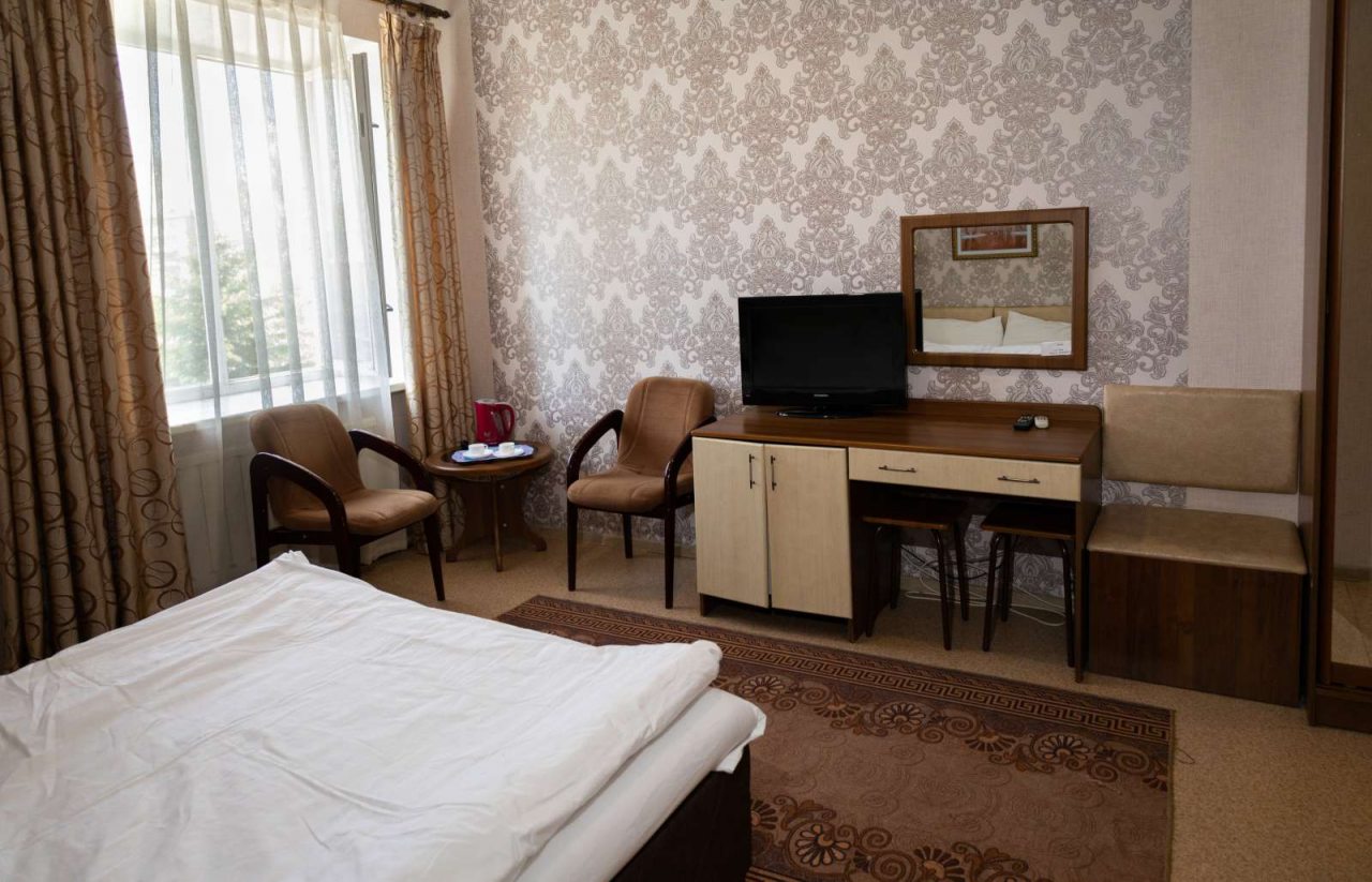 Одноместный (Стандартный номер), Гостиница Барбарис