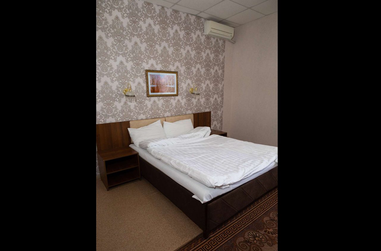 Одноместный (Стандартный номер), Гостиница Барбарис