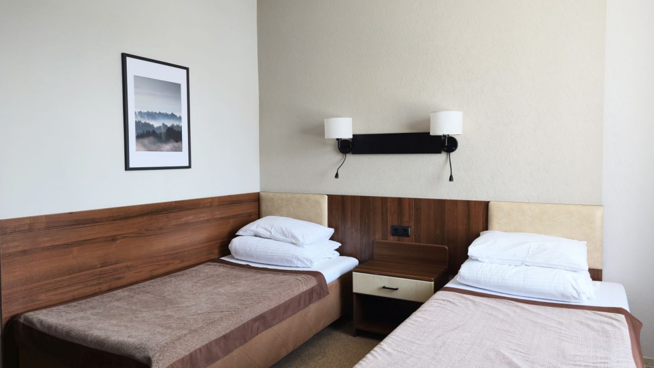 Двухместный (Стандартный номер), Гостиница Барбарис