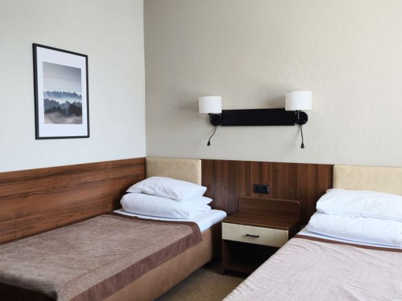 Фотография номера гостиницы Барбарис