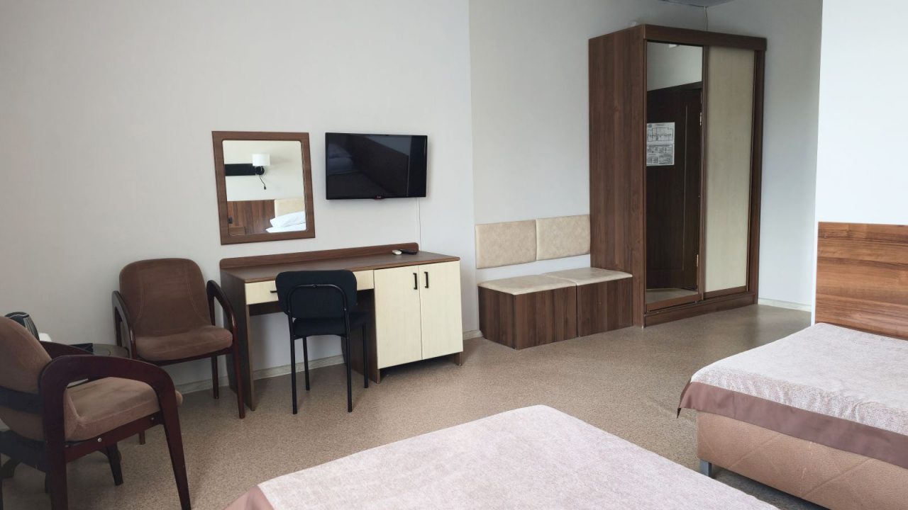 Двухместный (Стандартный номер), Гостиница Барбарис