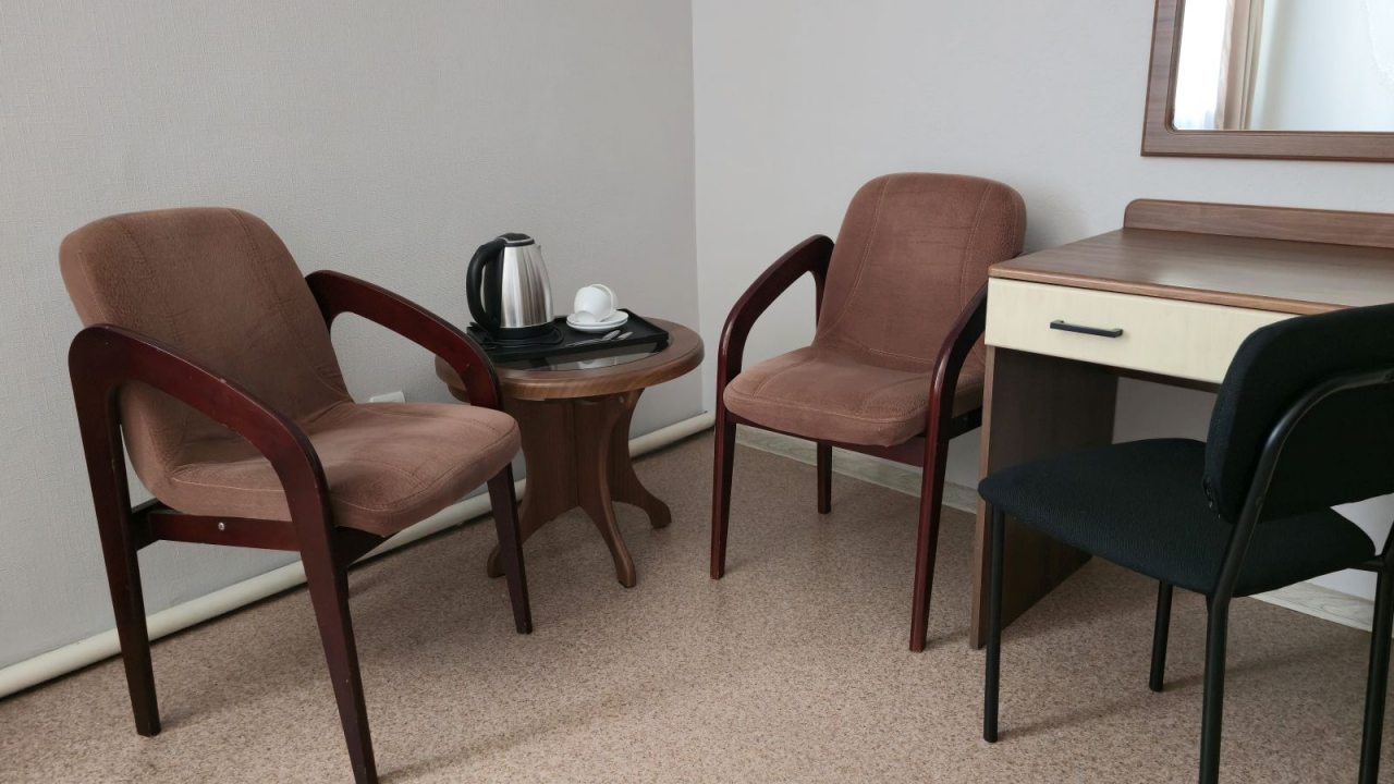 Двухместный (Стандартный номер), Гостиница Барбарис