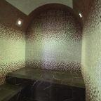 Бассейн с противотоком, Гостиница Барбарис