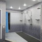 Бассейн с противотоком, Гостиница Барбарис