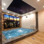 Сауна / SPA, Гостиница Барбарис