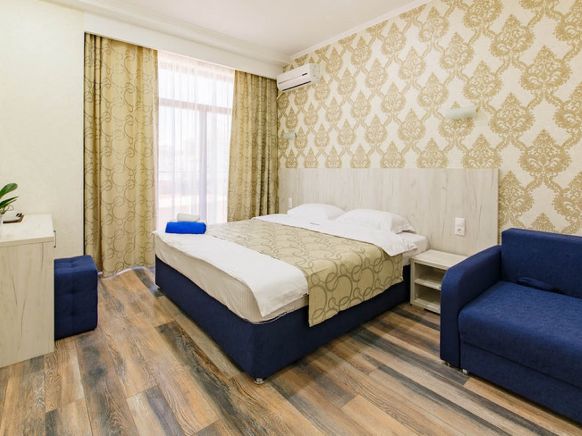 Фотография номера гостиницы Абсолют