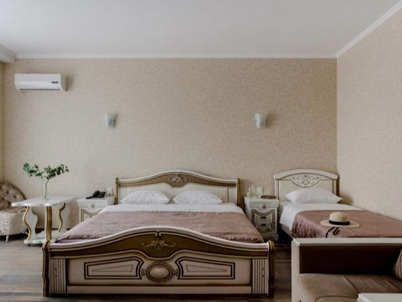 Фотография номера гостиницы Абсолют