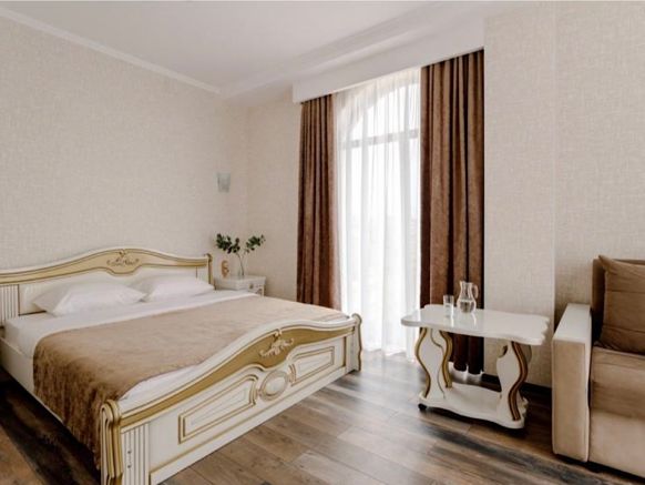 Фотография номера гостиницы Абсолют