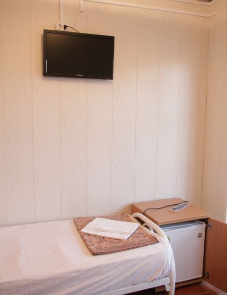 Фотография номера базы отдыха Голубая Бухта