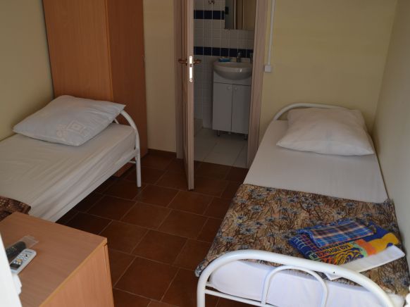 Фотография номера базы отдыха Голубая Бухта