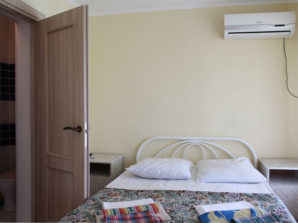 Фотография номера базы отдыха Голубая Бухта