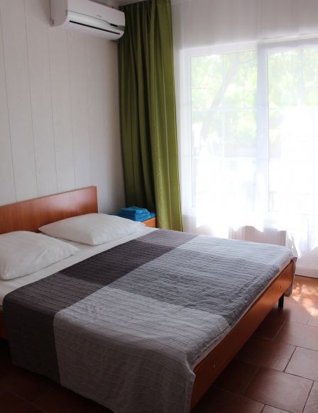 Фотография номера базы отдыха Голубая Бухта