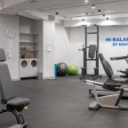 Фитнес-центр, Отель Novotel
