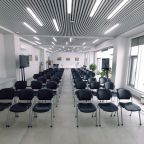 Конференц-зал "Морошка", Отель Novotel