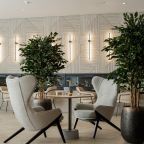 Ресторан, Отель Novotel