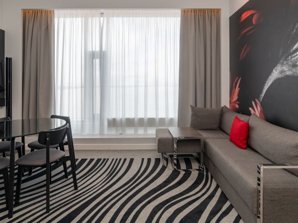 Фотография номера гостиницы Novotel Архангельск