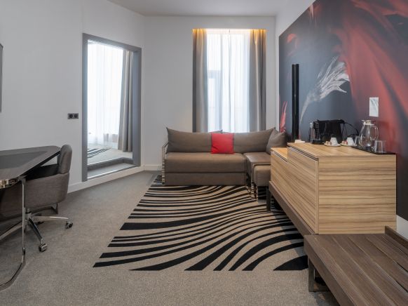 Фотография номера гостиницы Novotel Архангельск